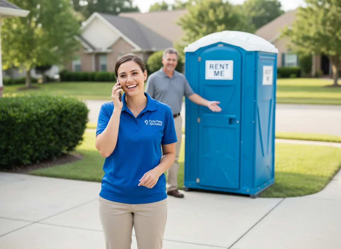 Portable Toilet Rental Blountville, TN FAQs