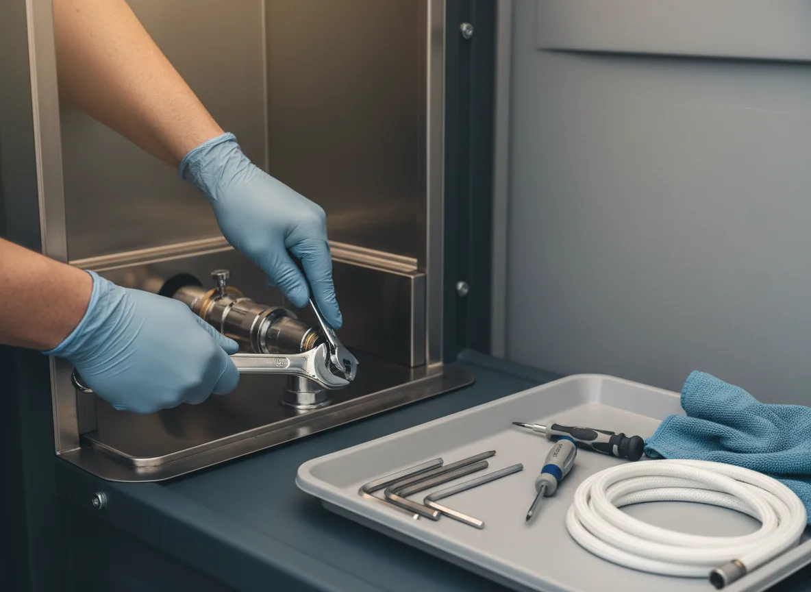 Why choose Portable Toilet Rental in Blountville, TN